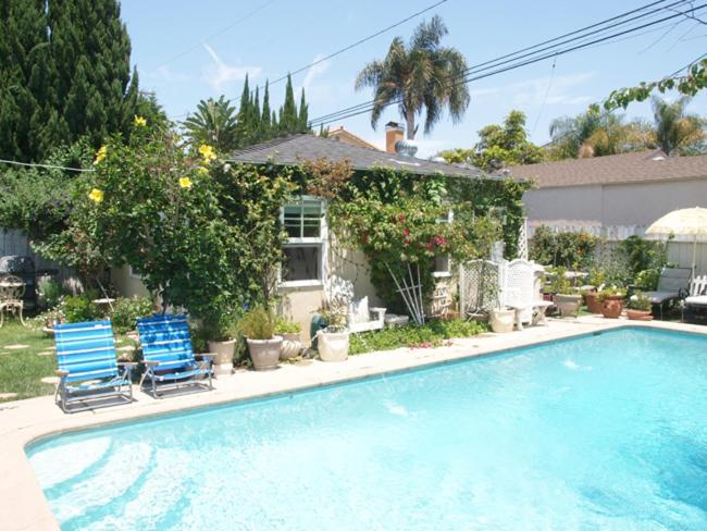 Culver City Escape With Pool, Near Disneyland Park! Los Angeles Exterior photo