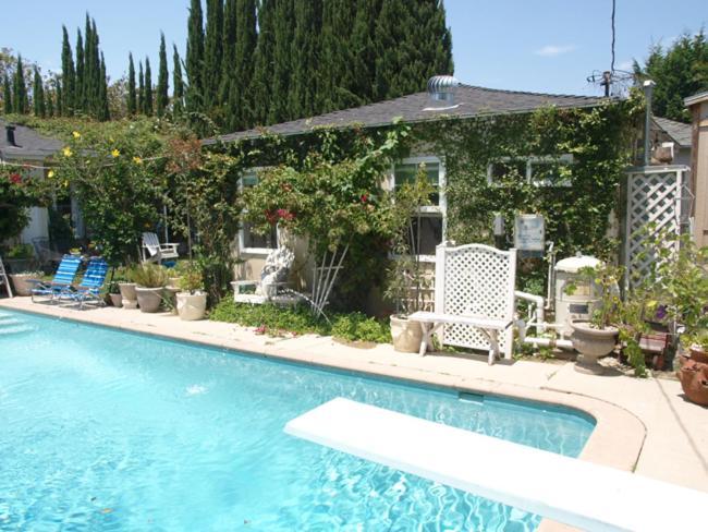 Culver City Escape With Pool, Near Disneyland Park! Los Angeles Exterior photo